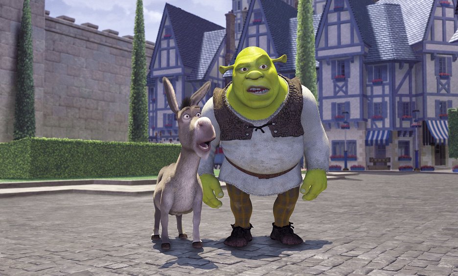 Shrek (25. výročí)