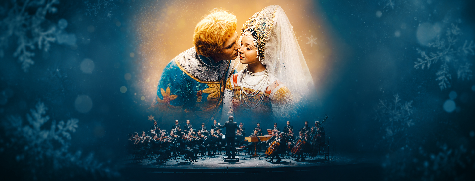 Film Mrazík živě se symfonickým orchestrem