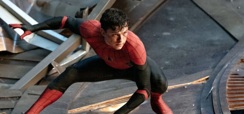 Spider-Man: Zbrusu nový den / ČT