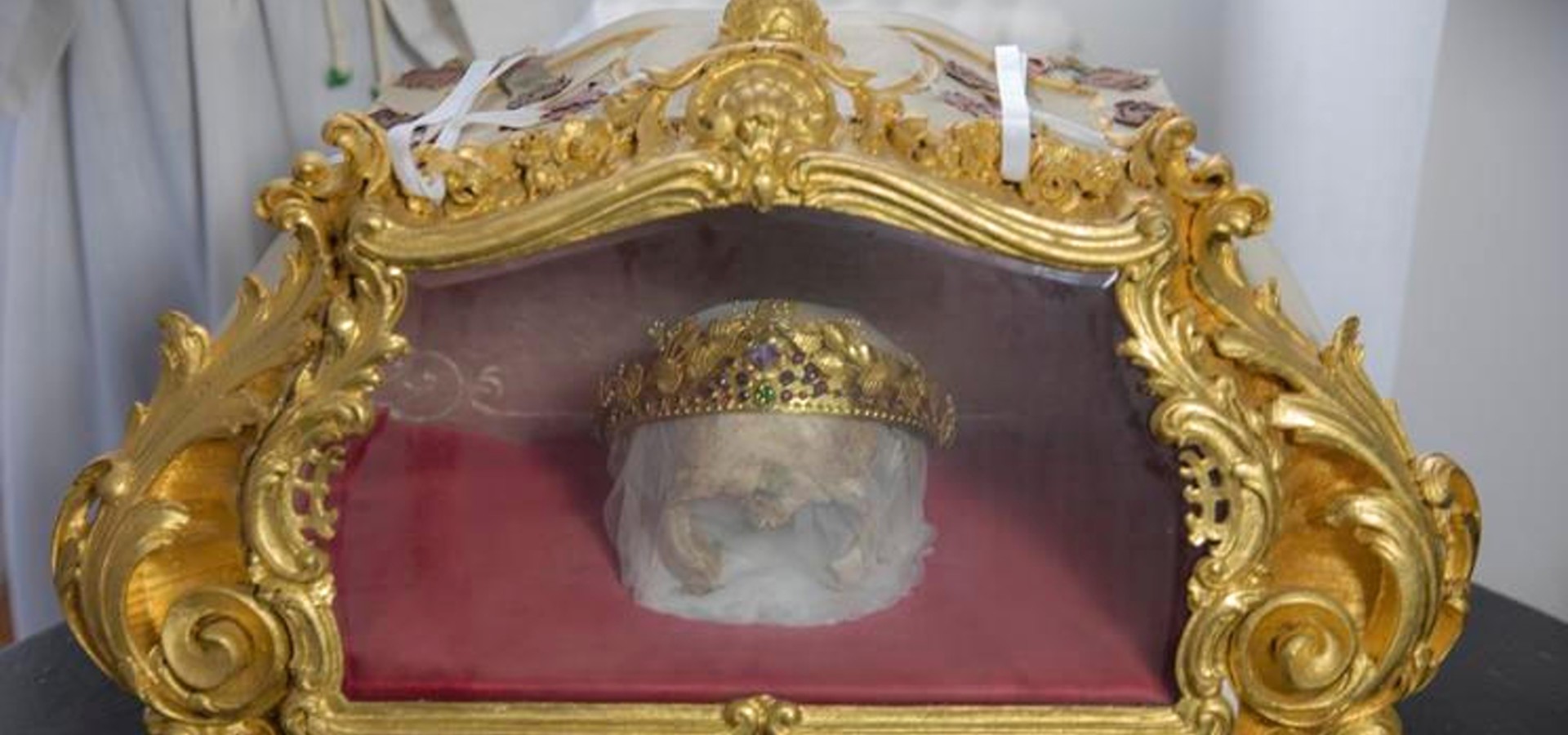 Vysvobození sv. Zdislavy