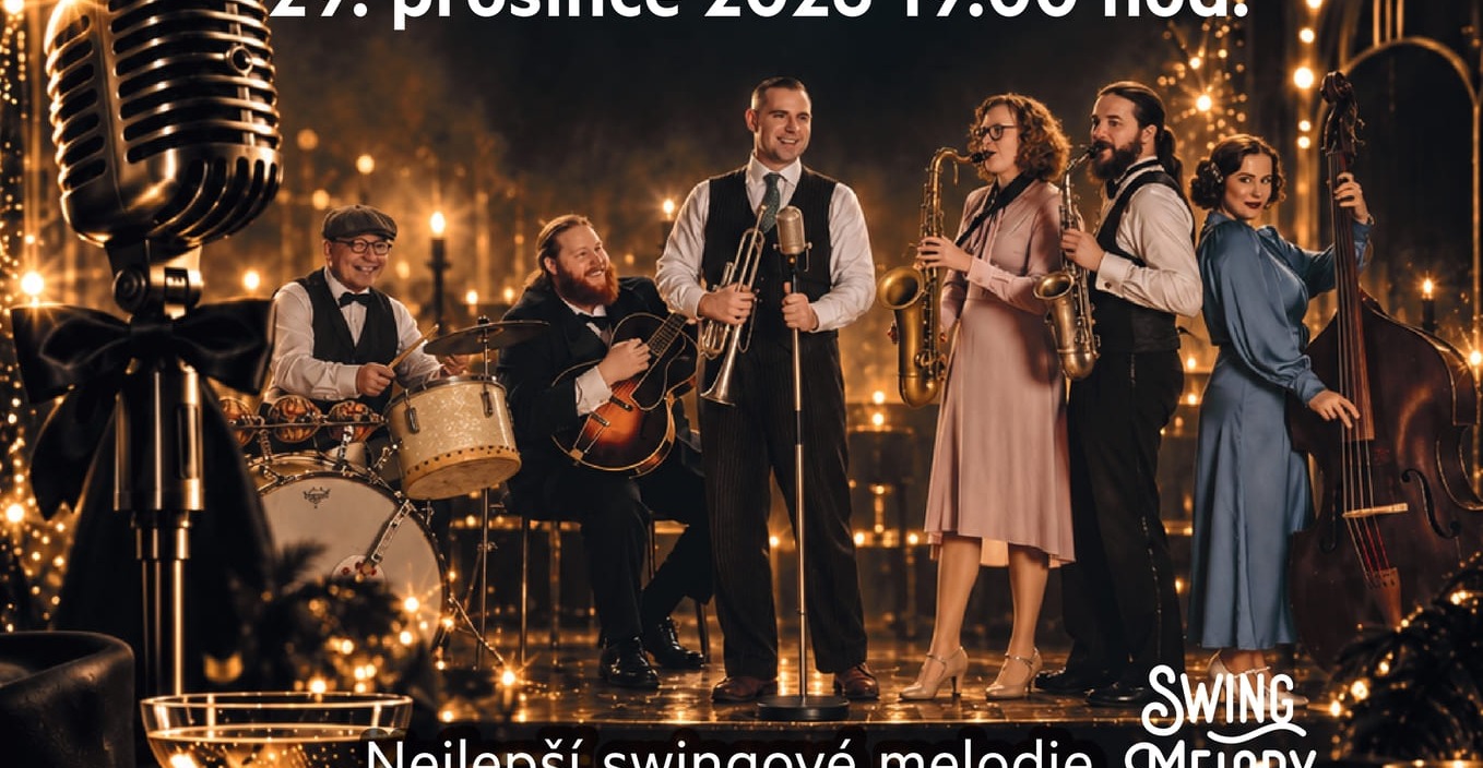 Když swing zavoní Silvestrem