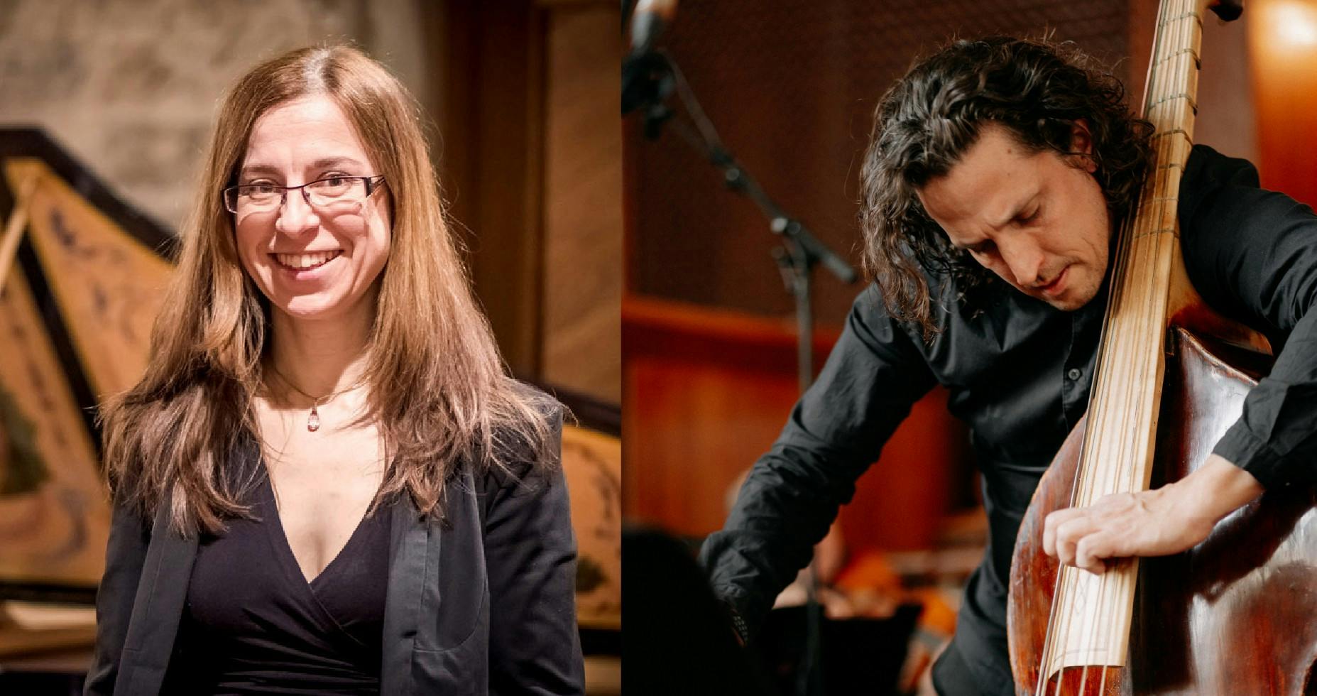 Ján Prievozník & Monika Knoblochová