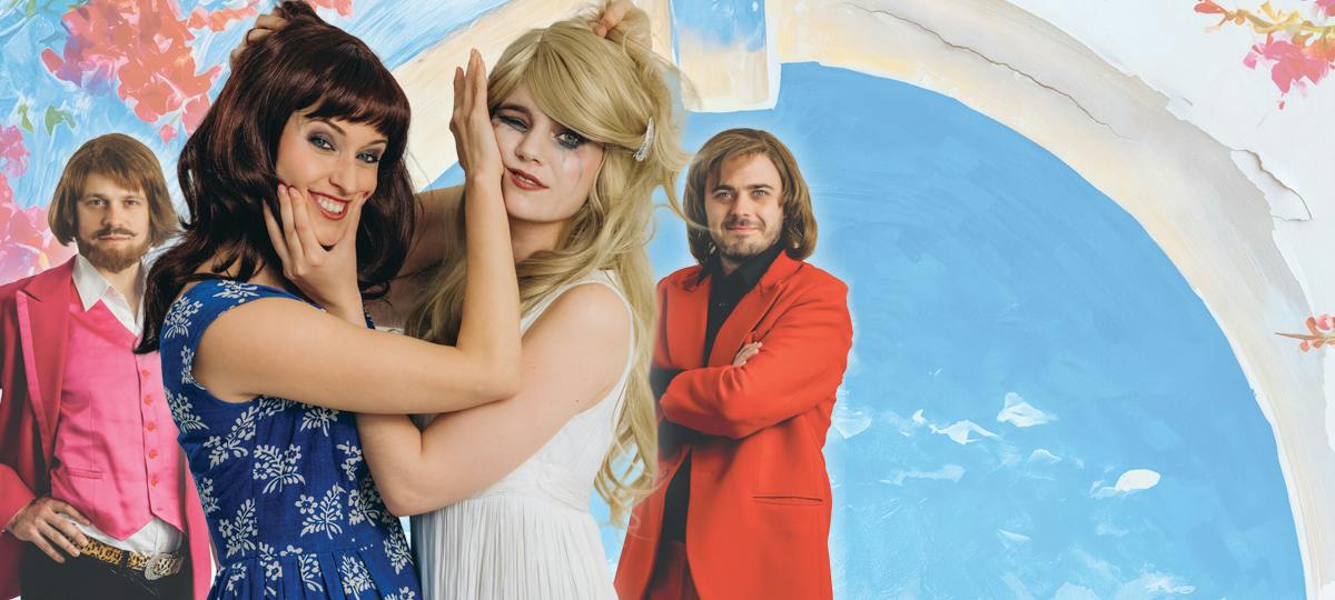 Agnetha volá S.O.S.
