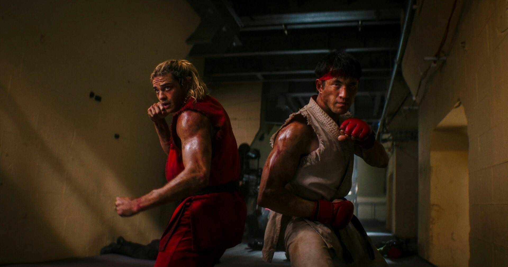 STREET FIGHTER STREET FIGHTER