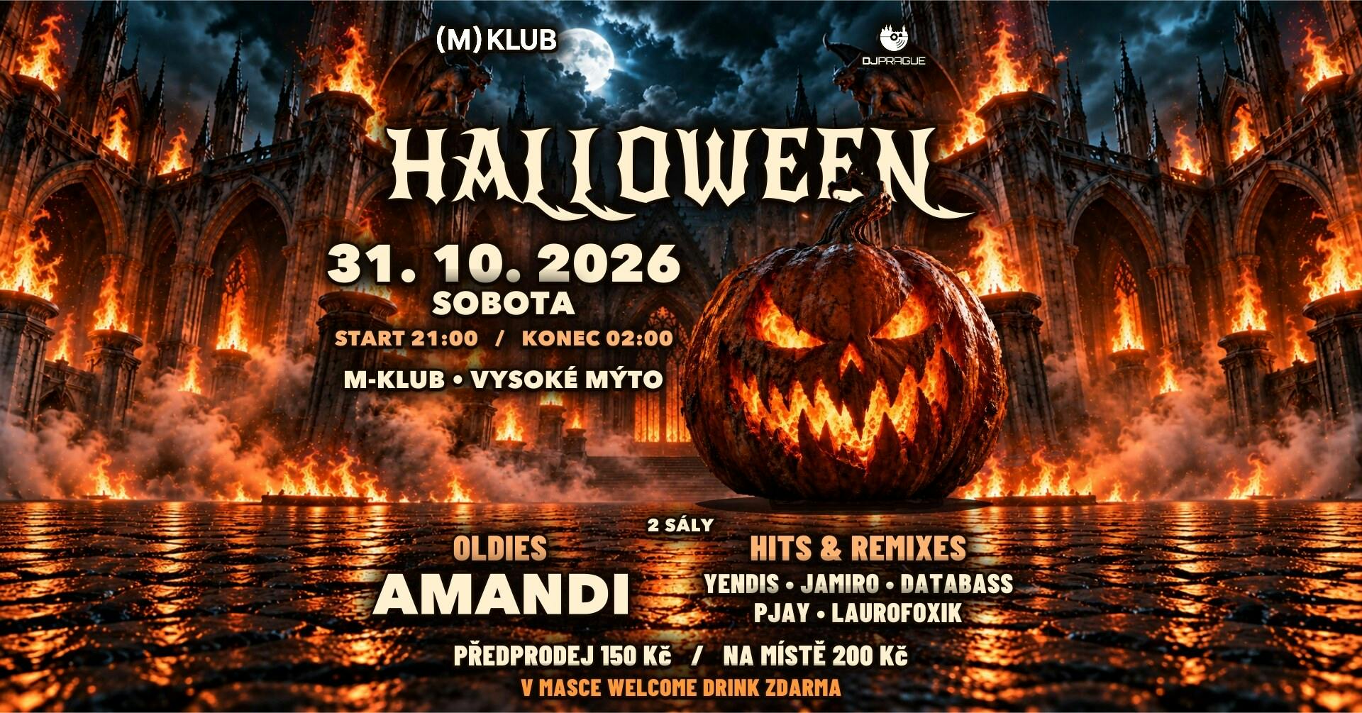 HALLOWEEN PARTY