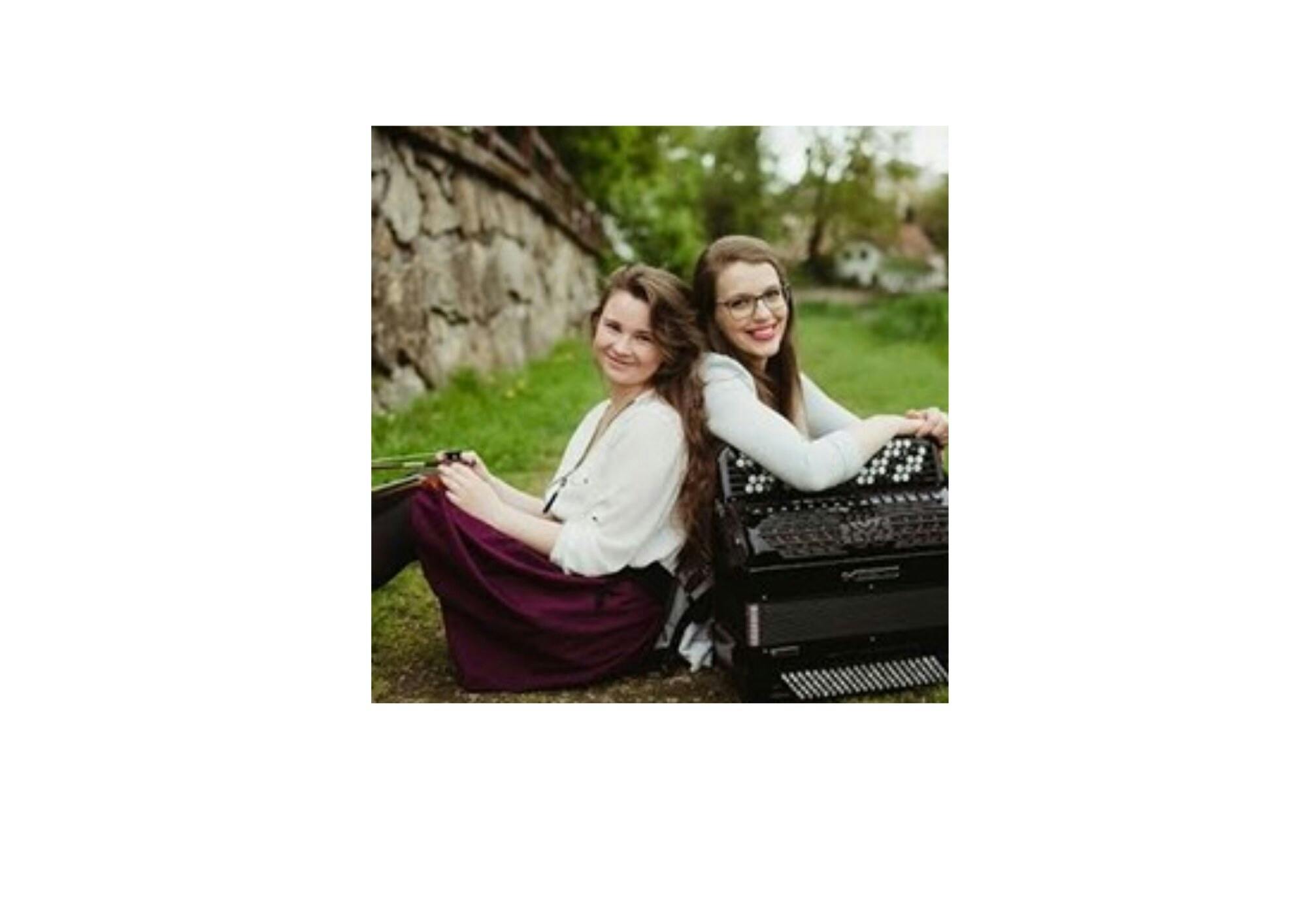 Duo Tesařová & Laštovičková