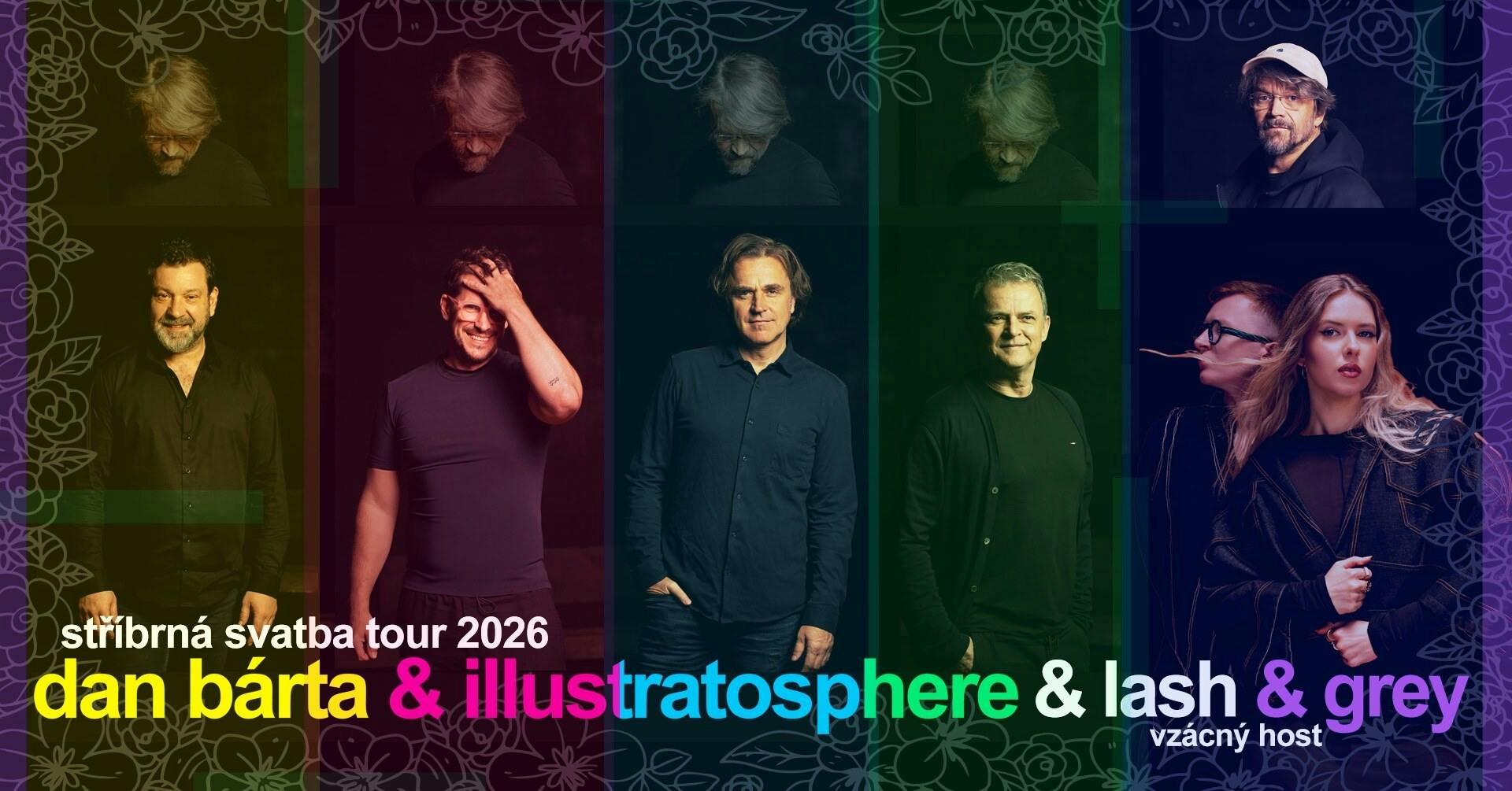 DAN BÁRTA & ILLUSTRATOSPHERE