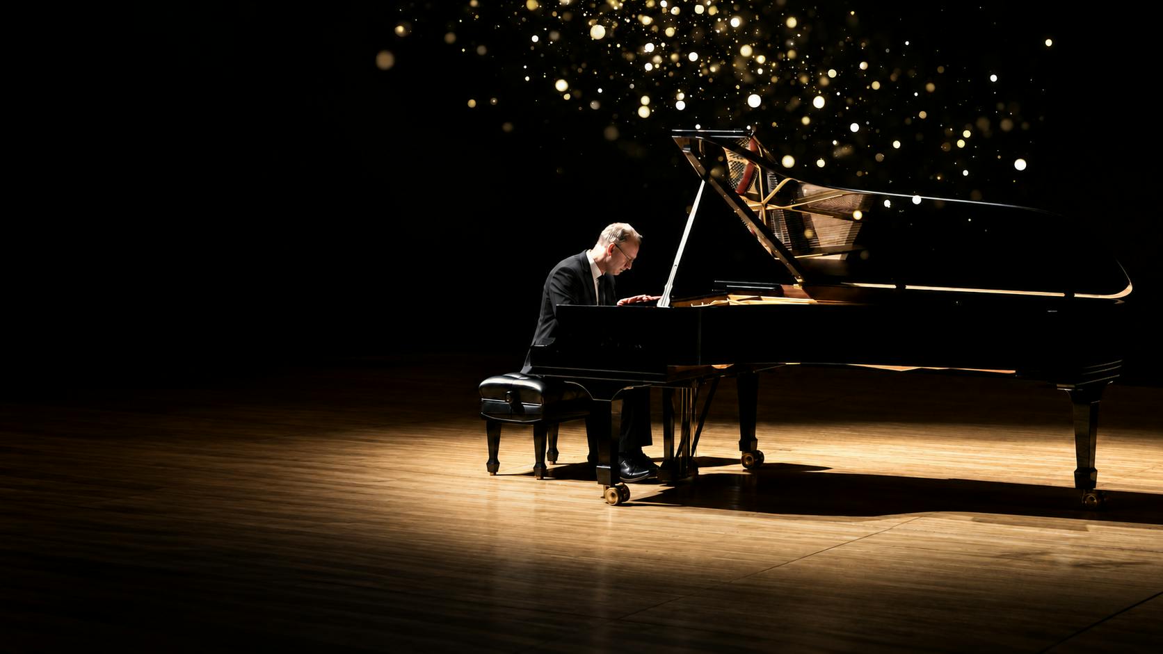 Martin Kasík: Chopin • Všech 24 etud v jednom večeru
