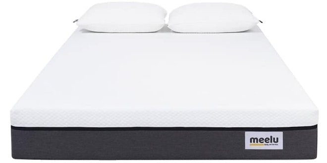External link to the mattress product Mattress Meelu