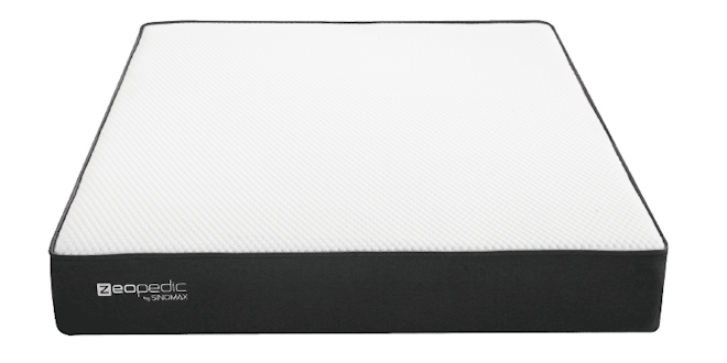 External link to the mattress product Mattress Zeopedic