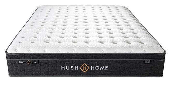External link to the mattress product Mattress Hush