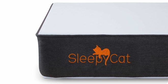 Here you can visit SleepyCat Original Mattress's webpage