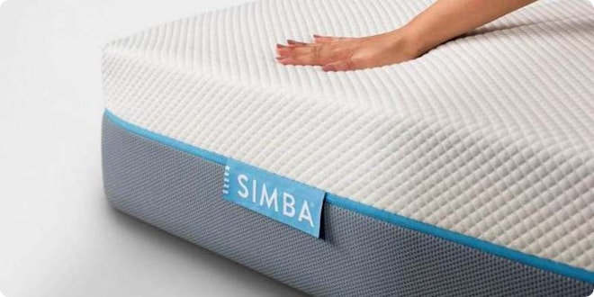 Matelas Simba Hybrid