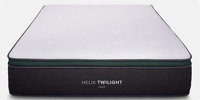 Helix Twilight Luxe Mattress