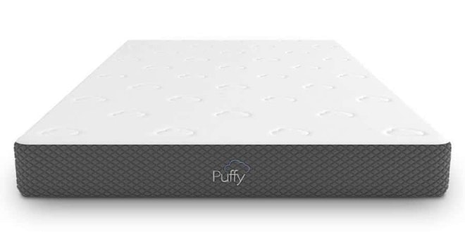 Puffy Cloud Mattress