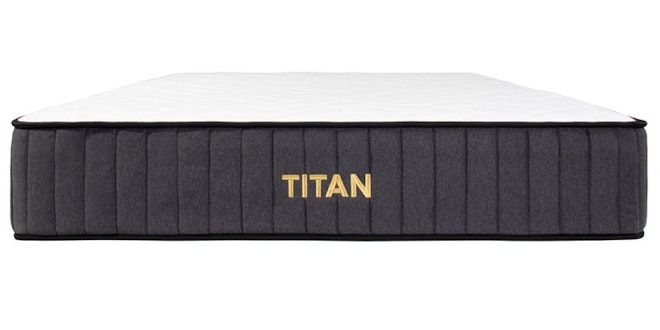 Brooklyn Bedding Titan Plus Mattress