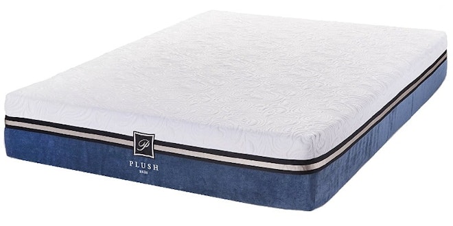 PlushBeds Cool Bliss Mattress