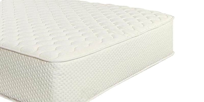 Latex For Less Natural Latex 2-Sided Mattress