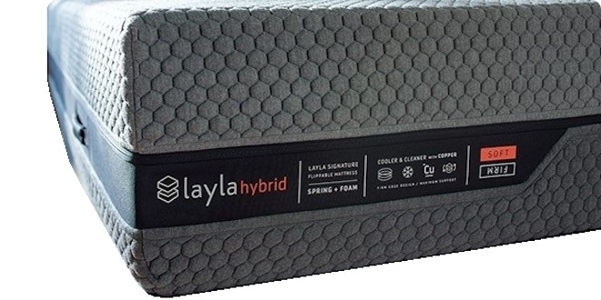 Layla Hybrid Mattress