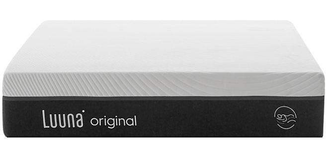 Aqui você pode visitar a página da Colchão Luuna Original