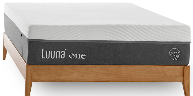 Aqui você pode visitar a página da Colchão Luuna One