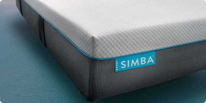 Simba Hybrid Essential Mattress
