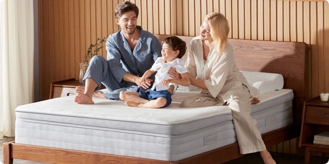 Here you can visit Ecosa Pure Mattress's webpage