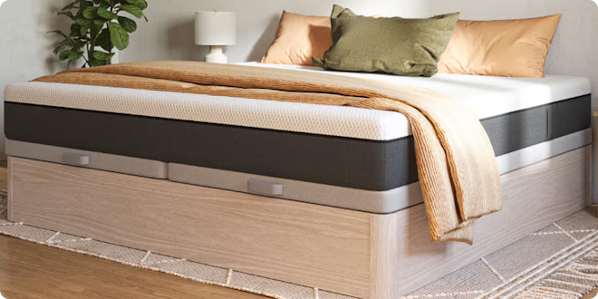 Here you can visit Emma Comfort Premium Mattress's webpage