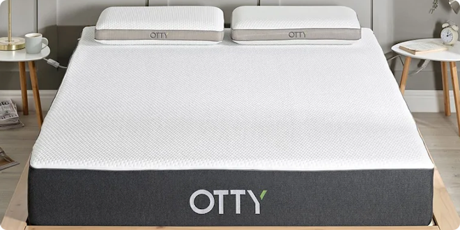 OTTY Original Hybrid Mattress