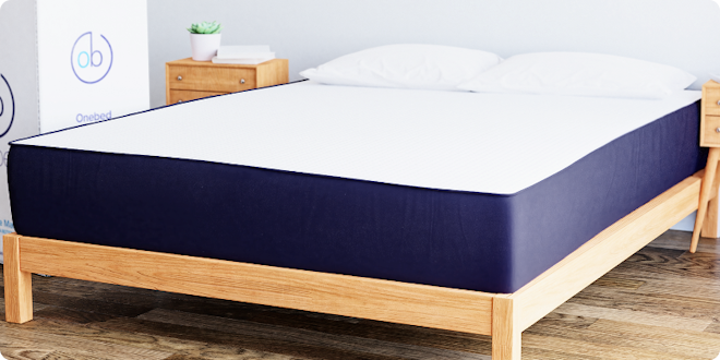 Here you can visit Onebed Original Mattress's webpage