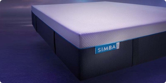 Simba Hybrid Luxe Mattress