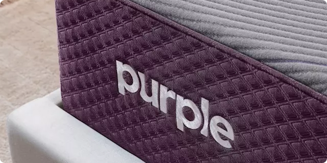 Purple RestorePremier Hybrid Mattress