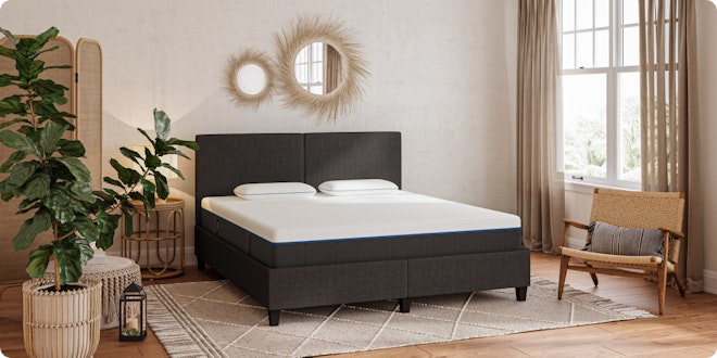 Here you can visit Emma Comfort II Plus Mattress's webpage