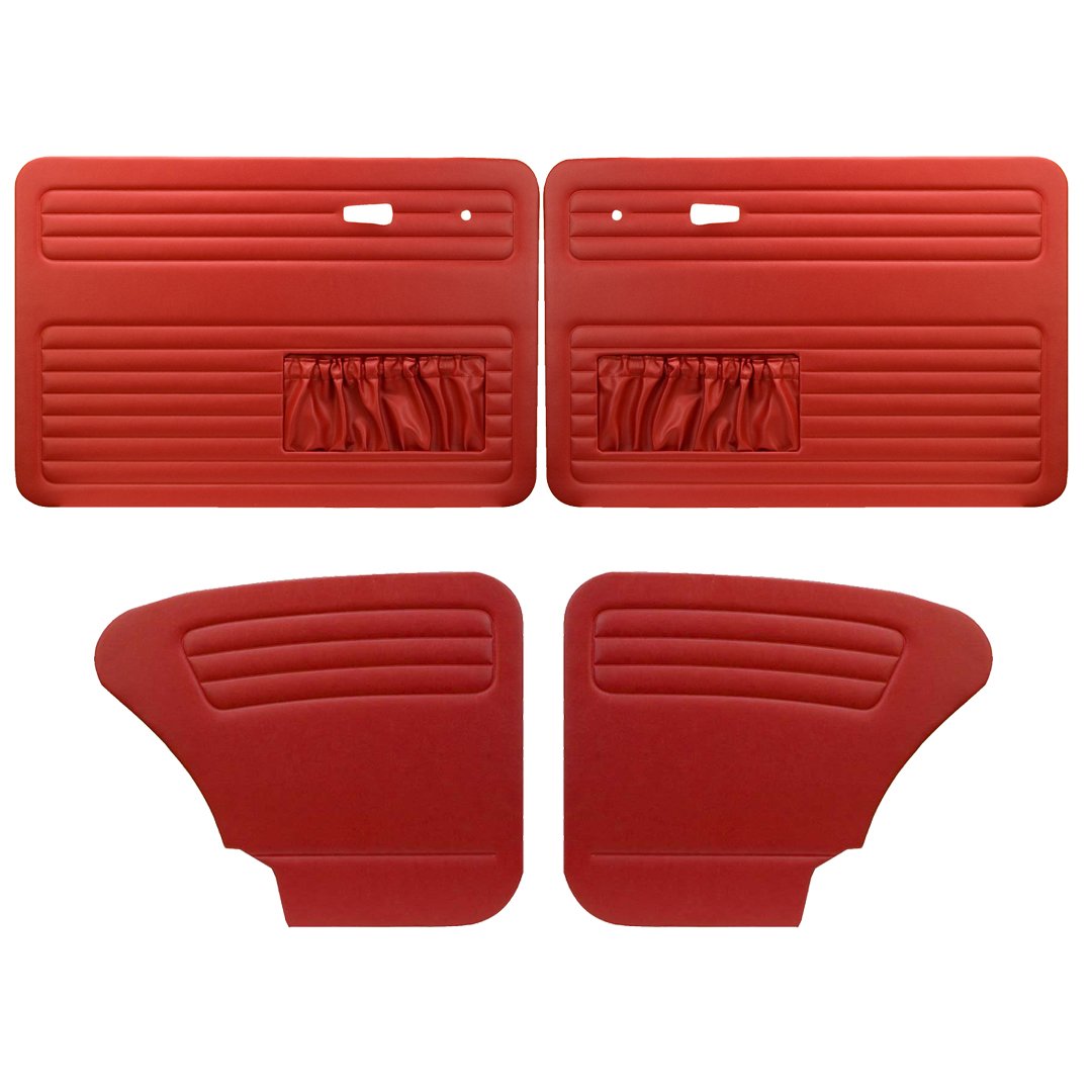 1971 VW Bug Sedan Door Panels