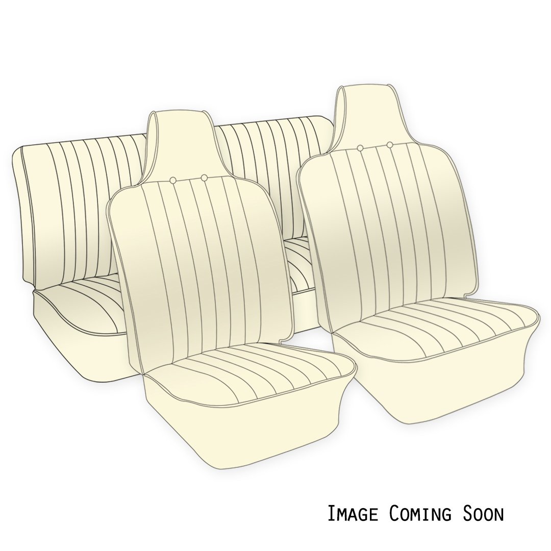Classic vw beetle seat upholstery discount