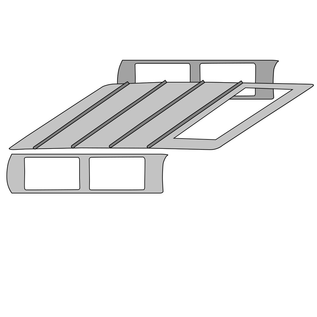 Headliner Rib Function Headliners