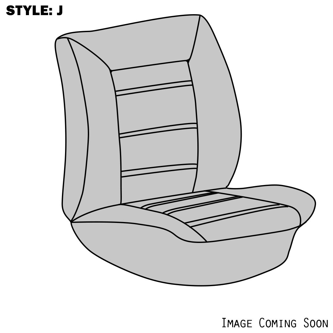 Vw Rabbit Seats 1982 VW Watercooled Rabbit Seat Upholstery