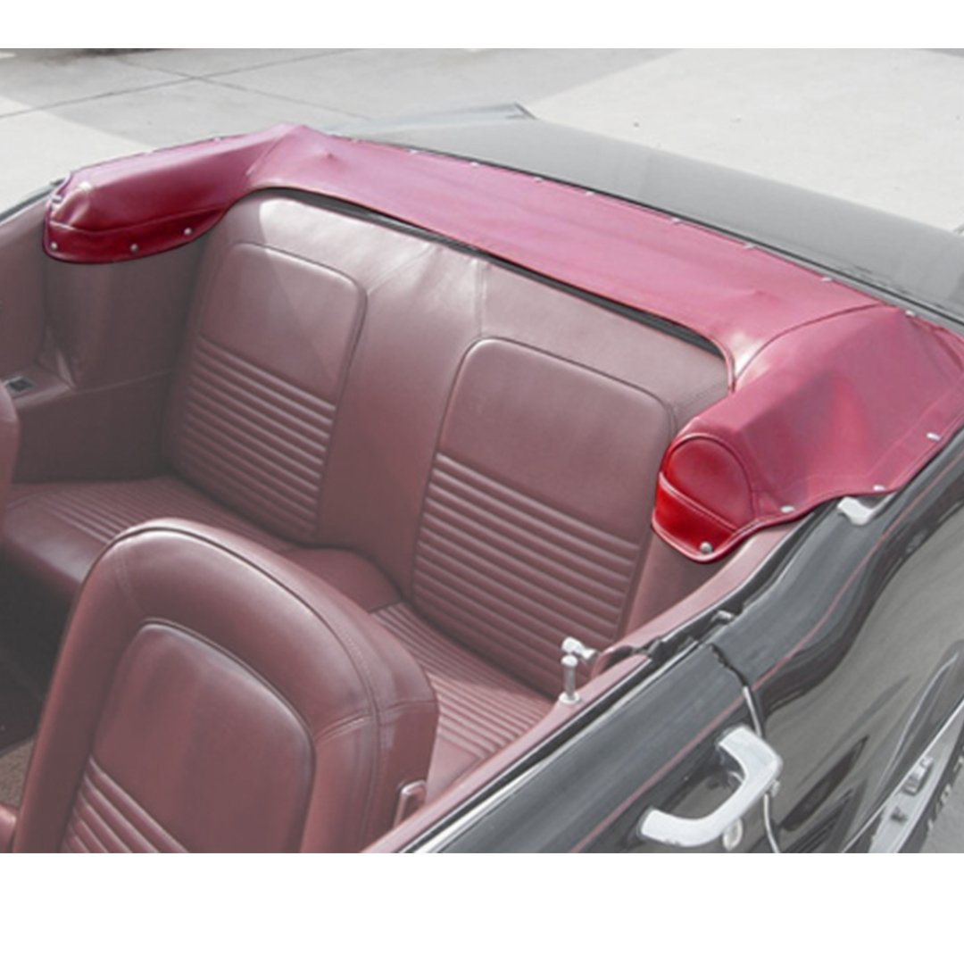 1967 Ford Mustang Convertible Tops