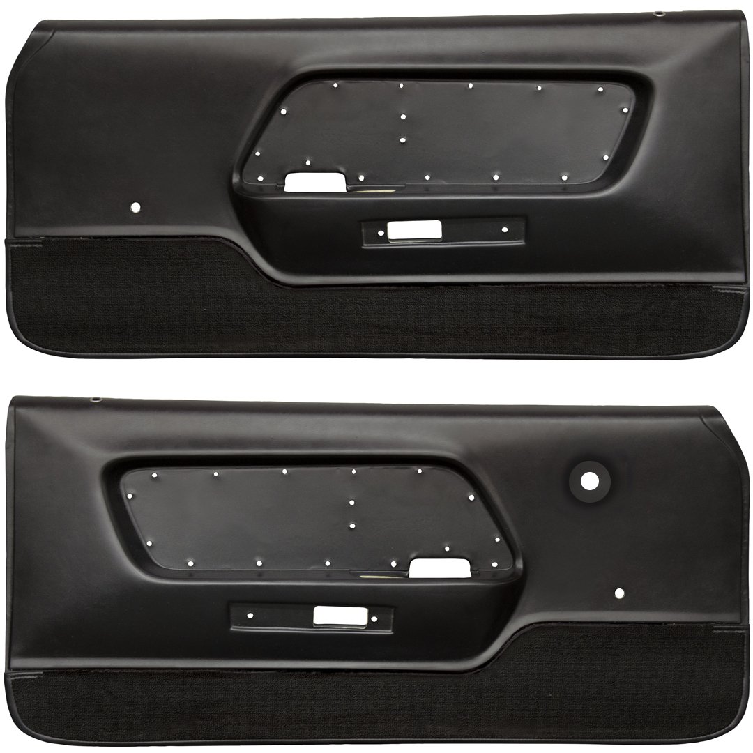 1970 Ford Mustang Door Panels