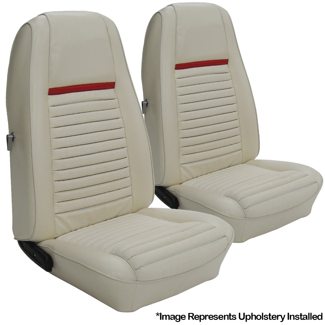 1970 Ford Mustang Seat Upholstery