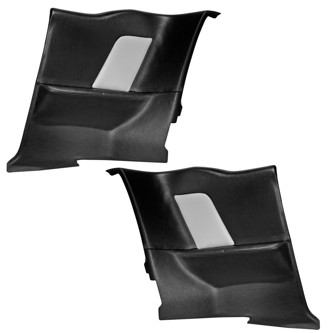 1968 Ford Mustang Door Panels