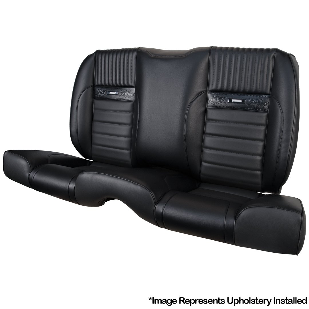 1966 Ford Mustang Seat Upholstery