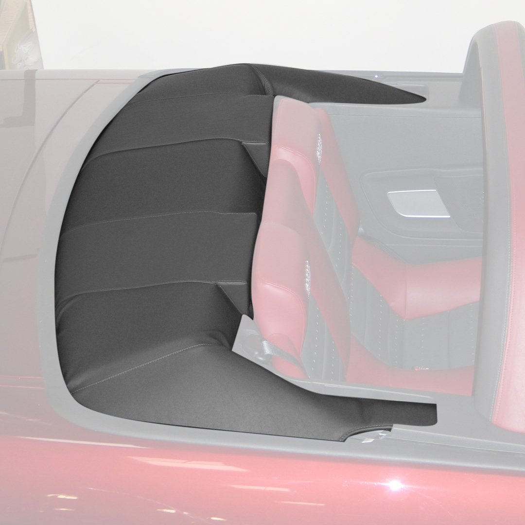 2005 Ford Mustang Convertible Tops