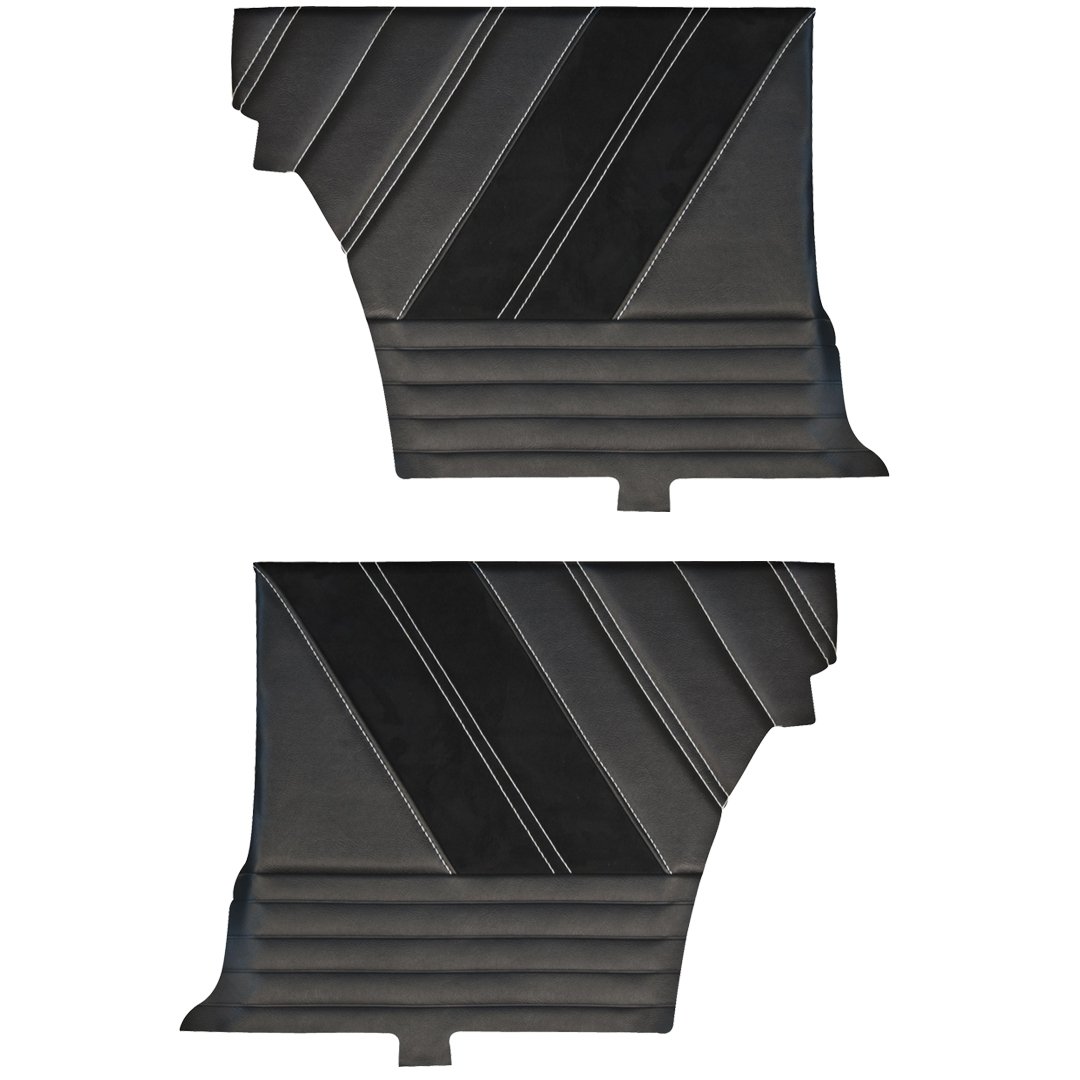 1967 Chevy Camaro Door Panels