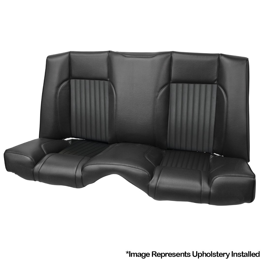 1968 camaro clearance rear seat