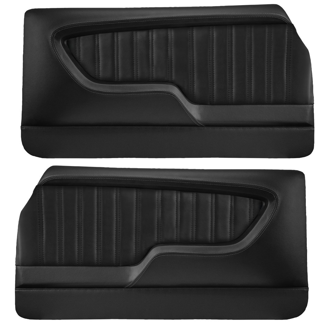 1968 Chevy El Camino Door Panels