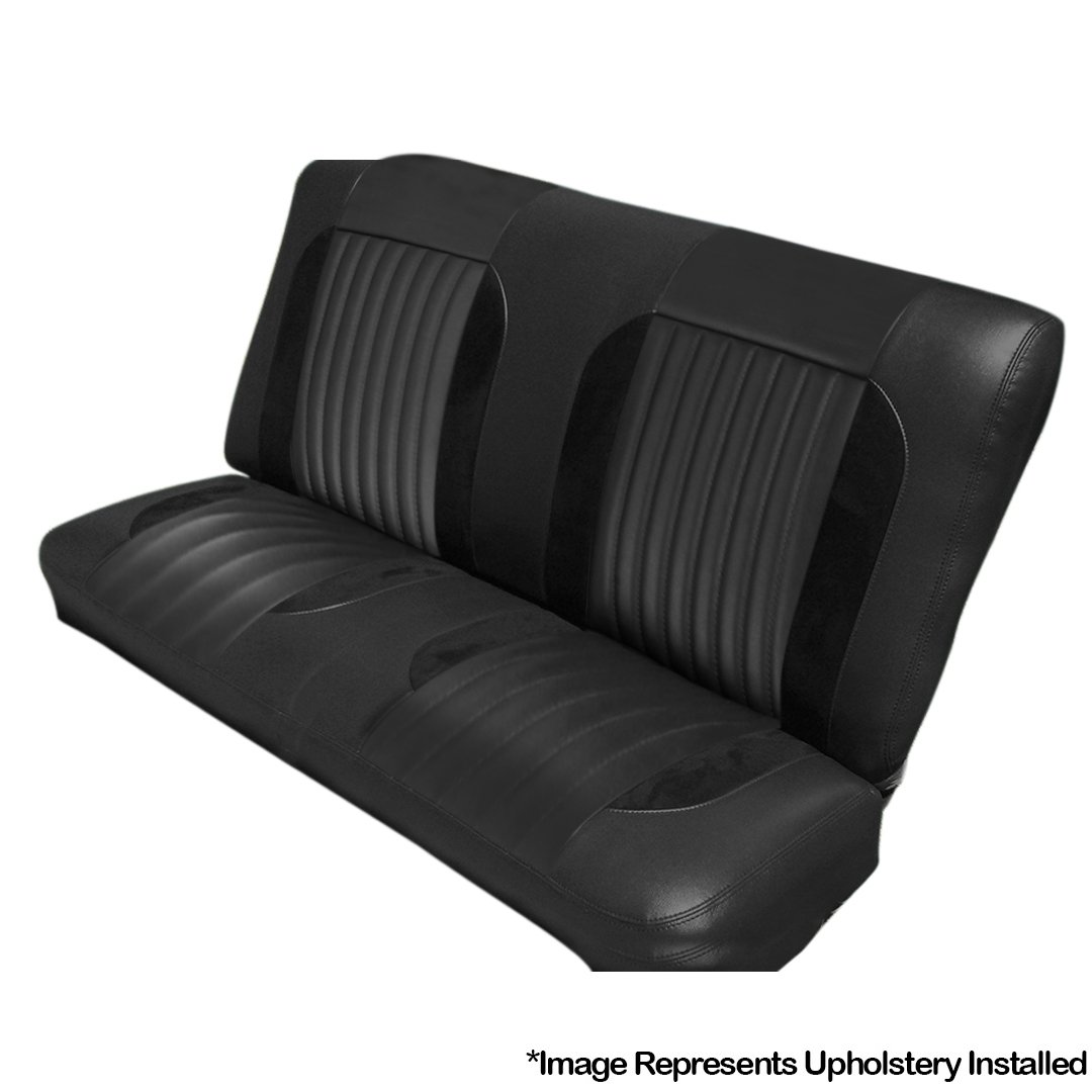 1972 Chevy Chevelle Seat Upholstery
