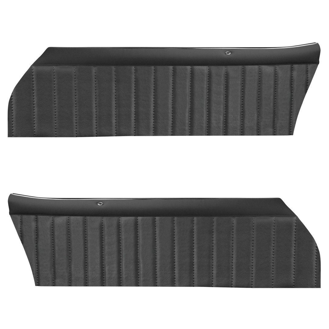 1977 Chevy Camaro Door Panels