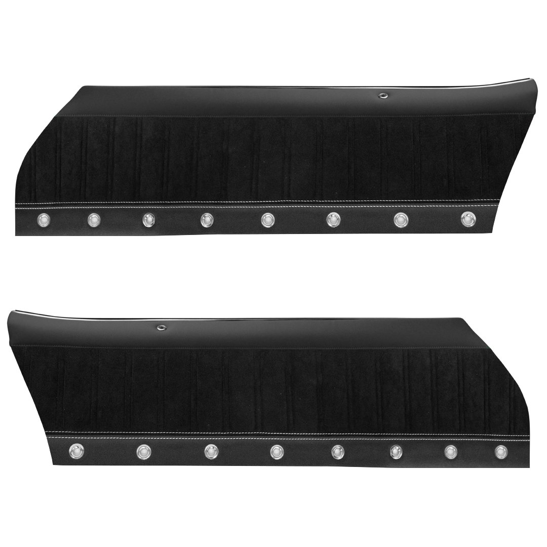 1977 Chevy Camaro Door Panels