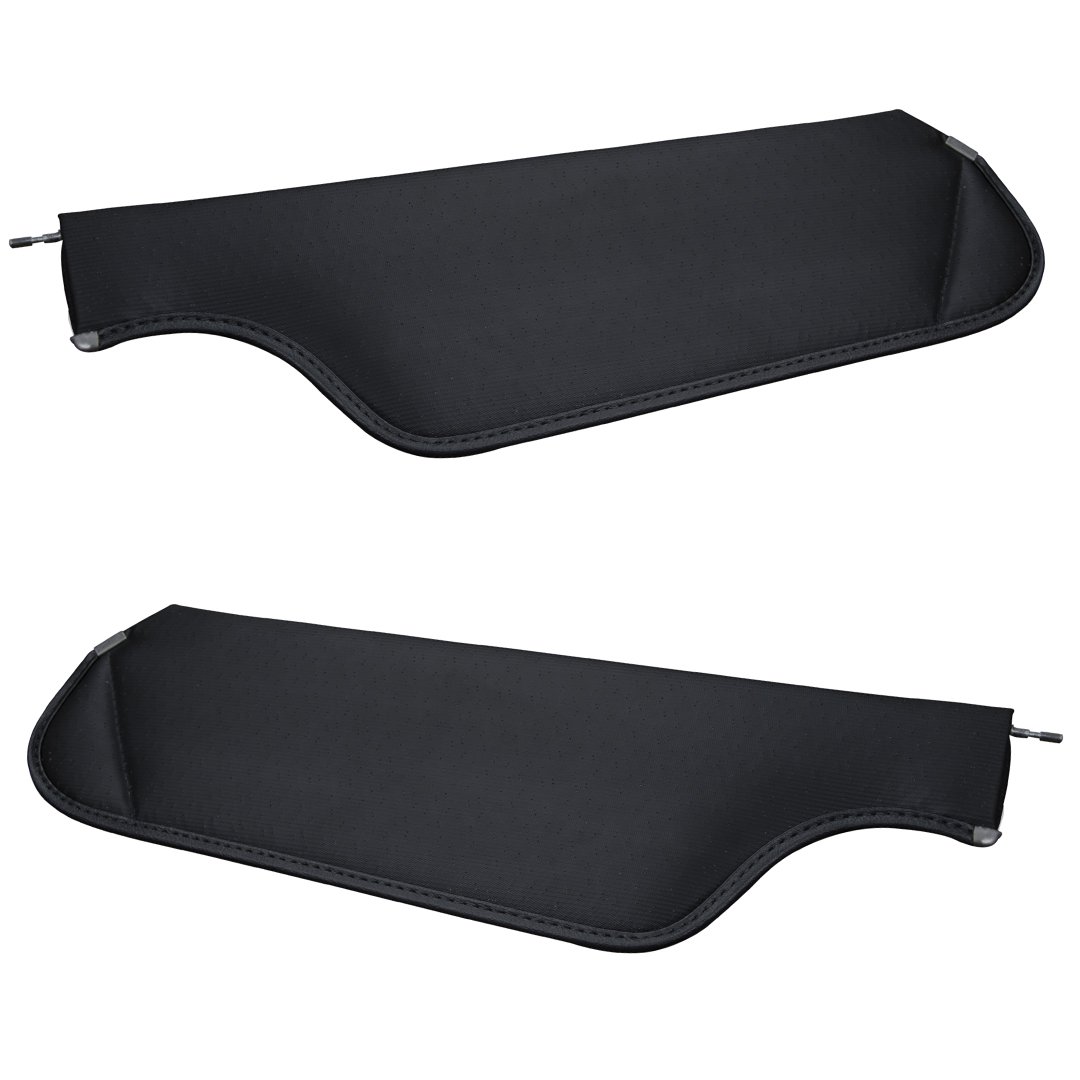 1980 Chevy Camaro Sun Visors